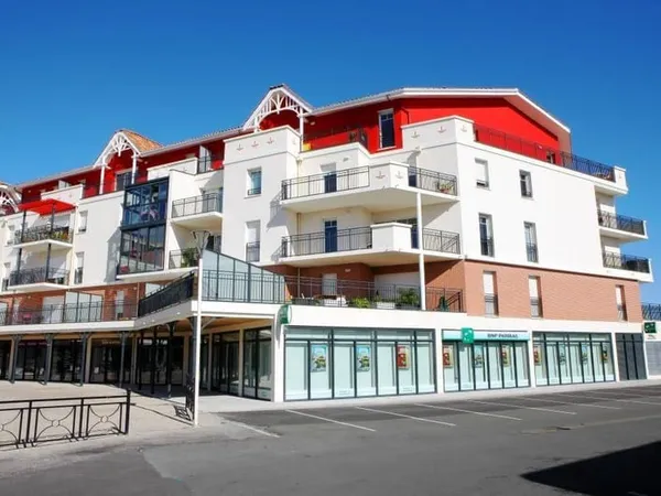 Appartement 3 pièces 63 m²