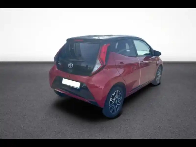 Toyota Aygo 1.0 vvt-i 72ch x-clusiv my21 — photo 6