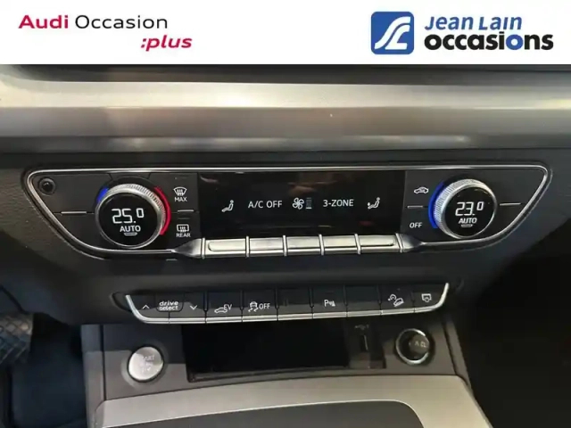 Audi Q5 50 tfsie 299 s tronic 7 quattro — photo 54