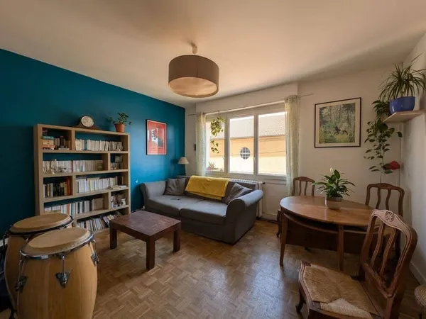Appartement 4 pièces 70 m²