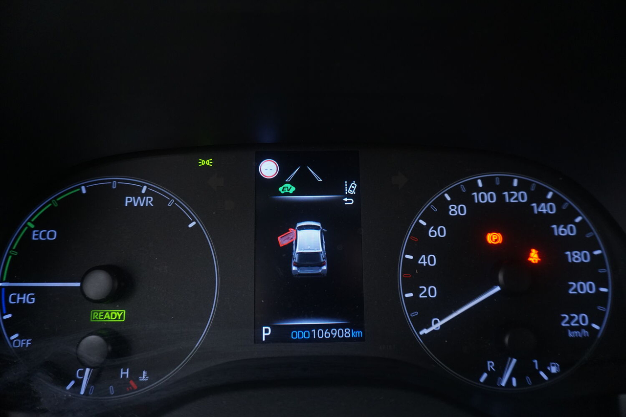 Toyota Yaris 4 — photo 15