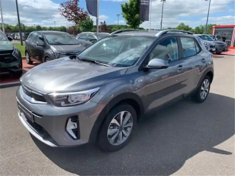 Kia Stonic 1.0 t-gdi 100 ch bvm6
