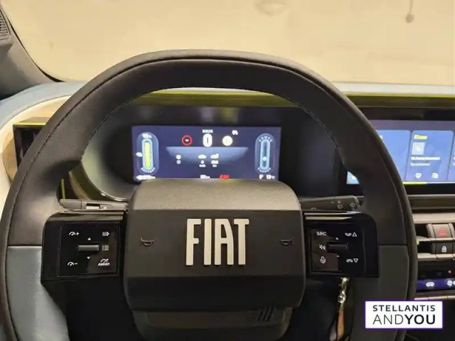 Fiat Panda grande  e 113 ch 44 kwh — photo 44