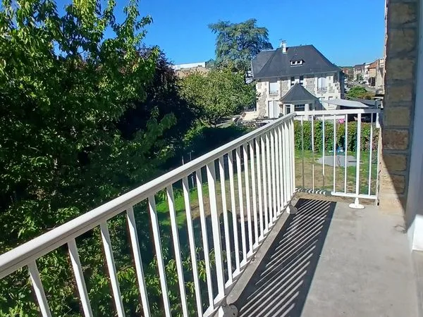 Appartement 3 pièces 81 m²