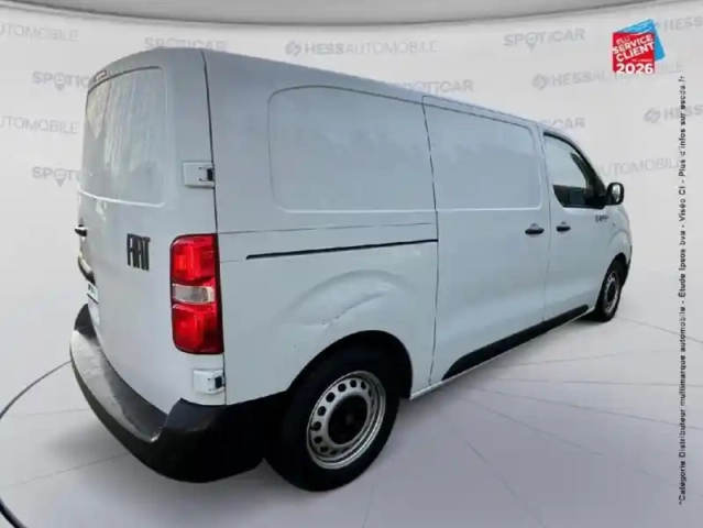 Fiat Scudo fg m 2.0 bluehdi 145ch pack premium connect — photo 6