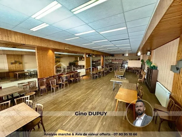 Local Commercial - Restaurant - Immeuble Mixte 400m²