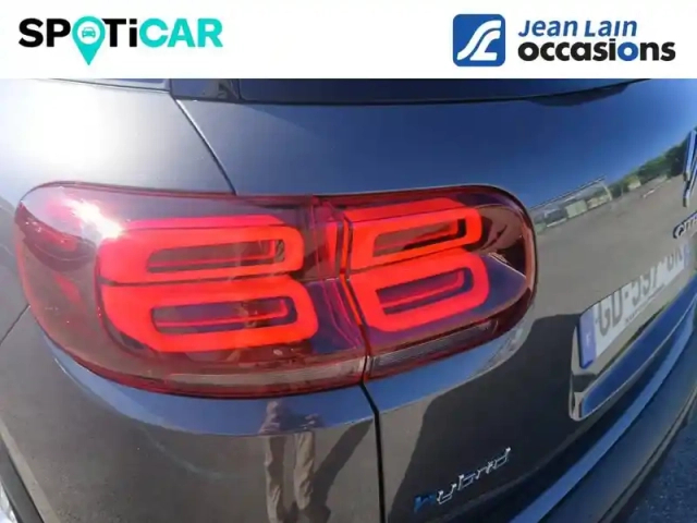 Citroën C5 Aircross hybride rechargeable 225 s&amp;s e-eat8 — photo 17