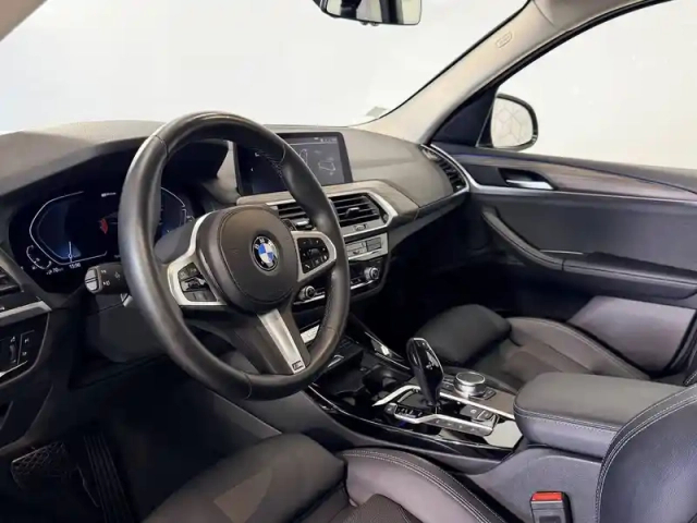 Bmw X3 xdrive 30e 292ch bva8 — photo 58