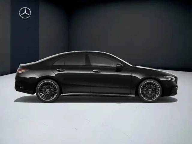 Mercedes Cla 200 d coupé amg line — photo 6