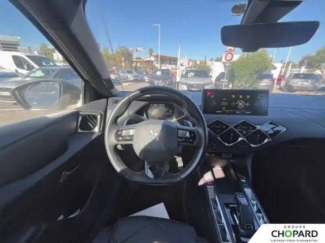 Ds Ds 3 ds3 crossback puretech 130 eat8 — photo 42