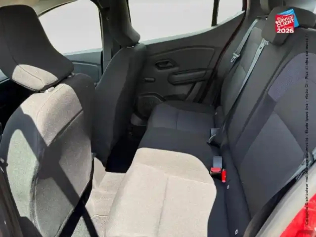 Dacia Sandero 1.0 sce 65ch essential — photo 11