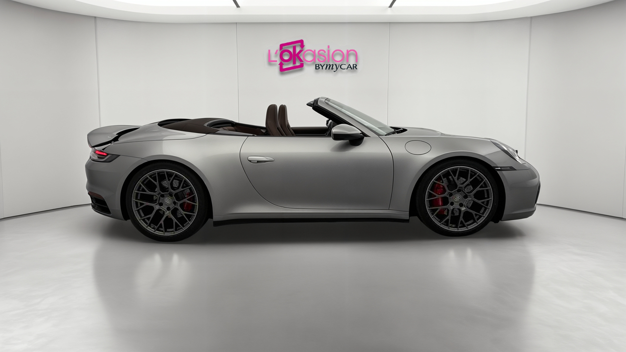 Porsche 911 Carrera S Cabriolet 3.0i 450 PDK — photo 6