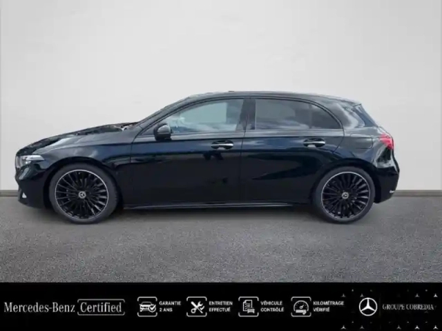 Mercedes Classe A 200 d 150ch edition 140 8g-dct — photo 2