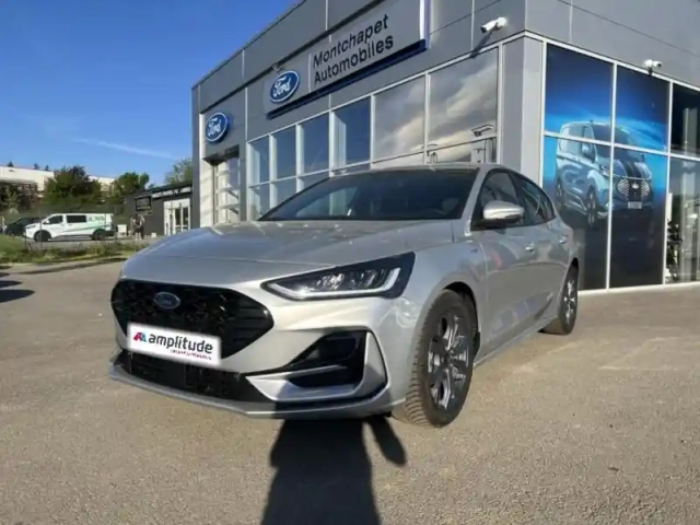 Ford Focus 1.0 ecoboost mhev 125ch st-line x