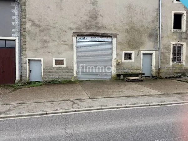 Maison 1 pièce 250 m²