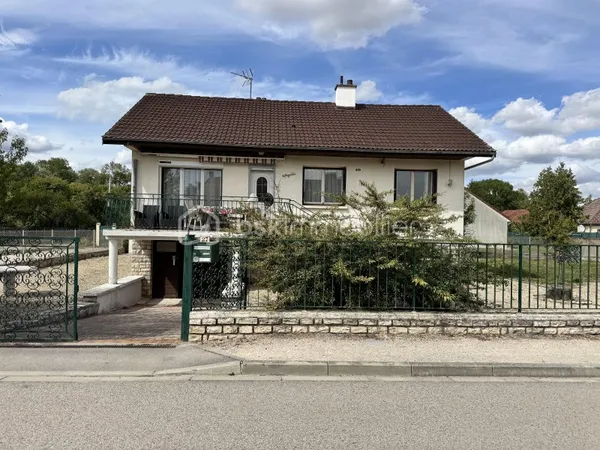 Maison 4 pièces 77 m²