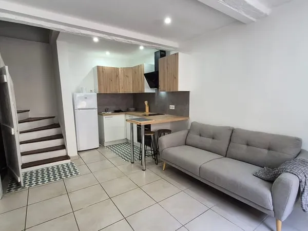 Maison 3 pièces 60 m²