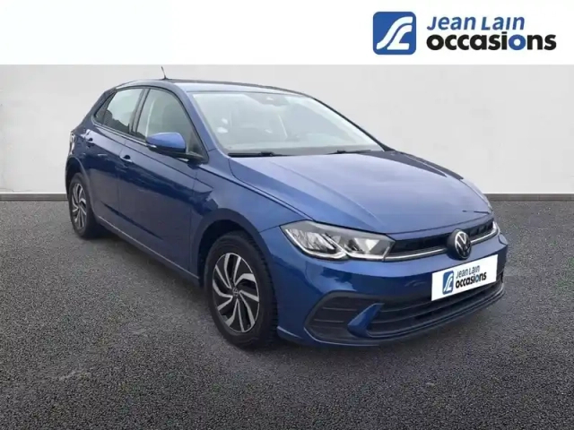 Volkswagen Polo 1.0 tsi 95 s&amp;s dsg7 — photo 3
