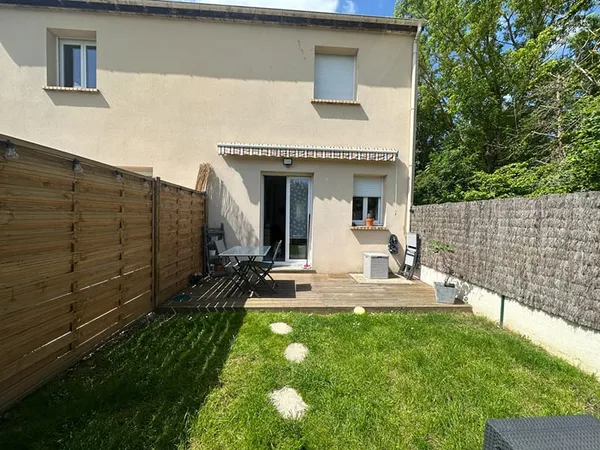 ***Location meublée*** - Appartement en duplex 2 pièces - 37.89 m2
