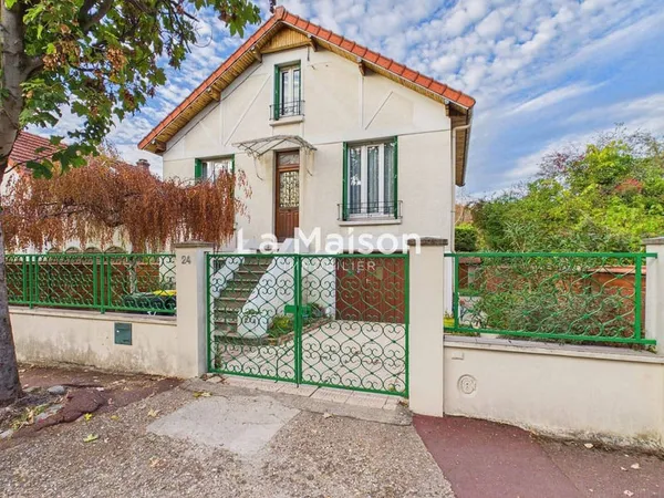 Maison 3 pièces 70 m²