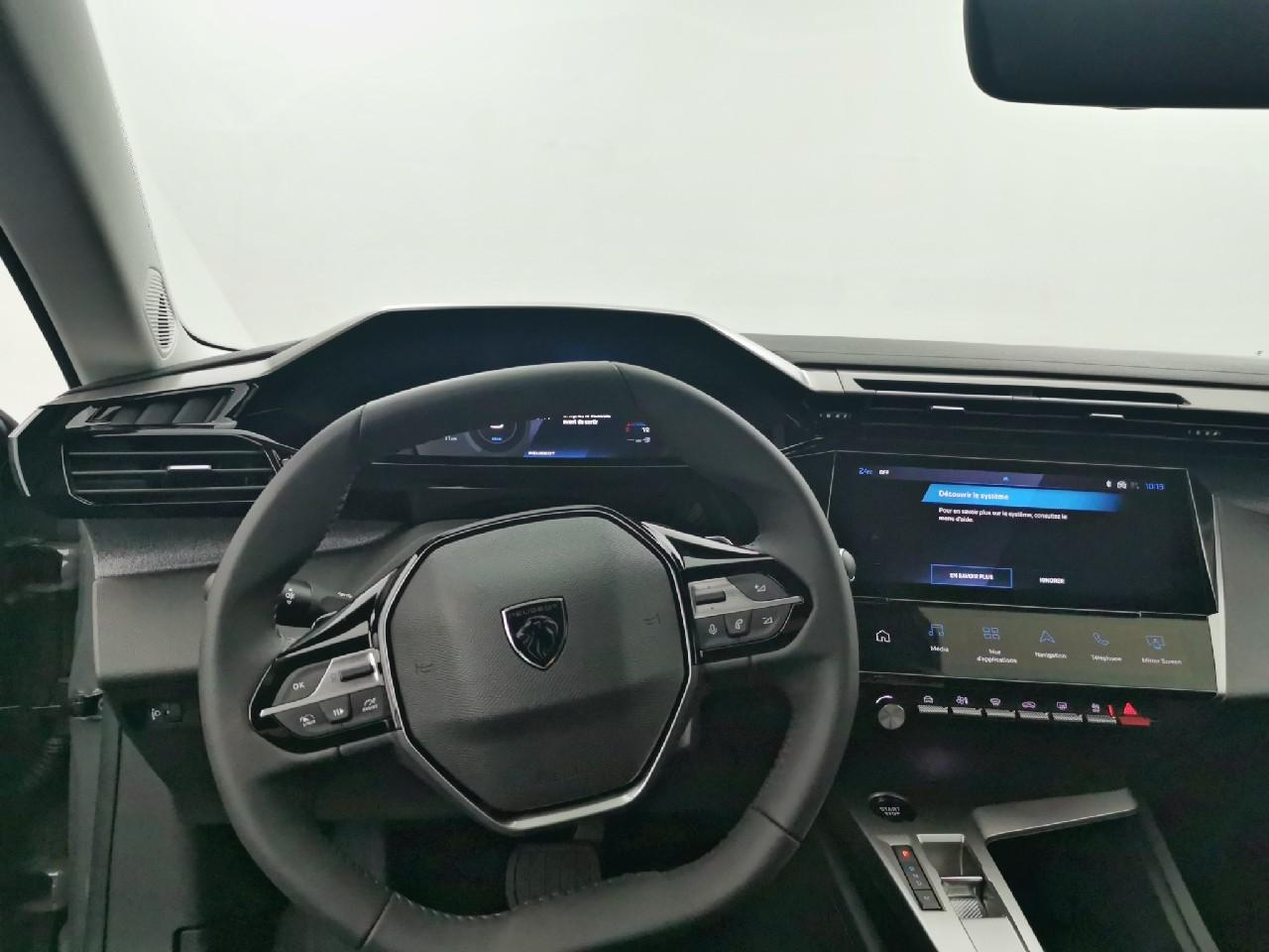 Peugeot 308 sw hybrid 145 e-dcs6 allure — photo 12
