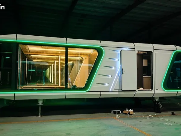 Capsule home