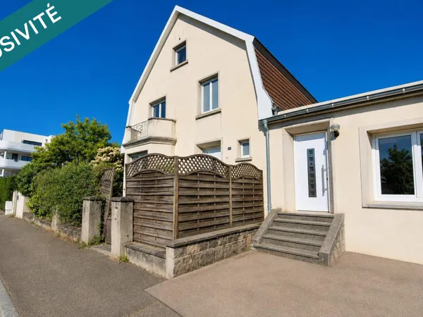 Maison de maître avec T2 indépendant et espace spa privé