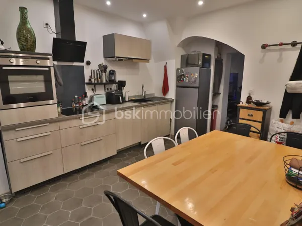 Maison 4 pièces 97 m²