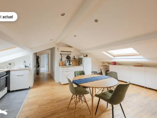 Appartement 5 pièces 6 m²