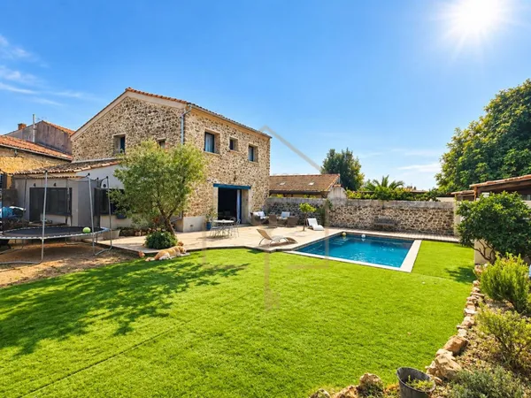 Maison 6 pièces 140 m²