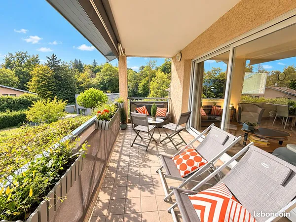 Appartement 4 pièces 85 m²