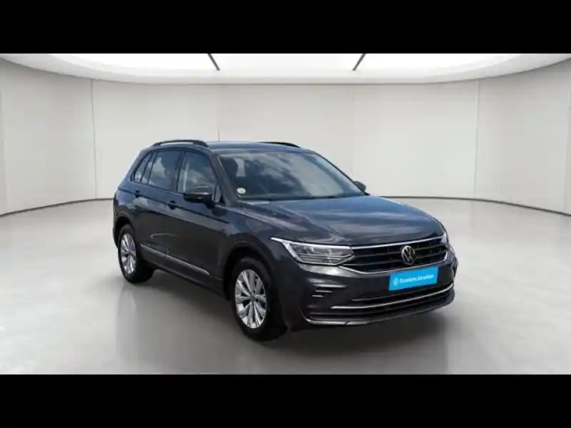 Volkswagen Tiguan 2.0 tdi 150ch life business dsg7 — photo 7