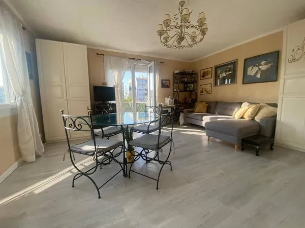 Appartement 1 pièce 39 m²