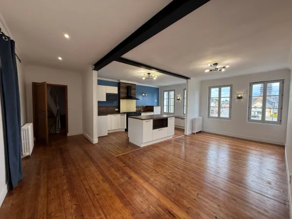 Maison 6 pièces 164 m²