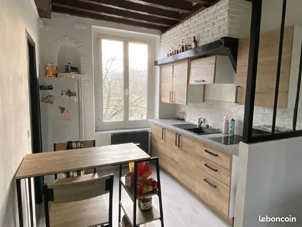 Appartement 2 pièces 51 m²