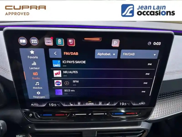 Cupra Leon ehybrid 204 ch dsg6 — photo 18