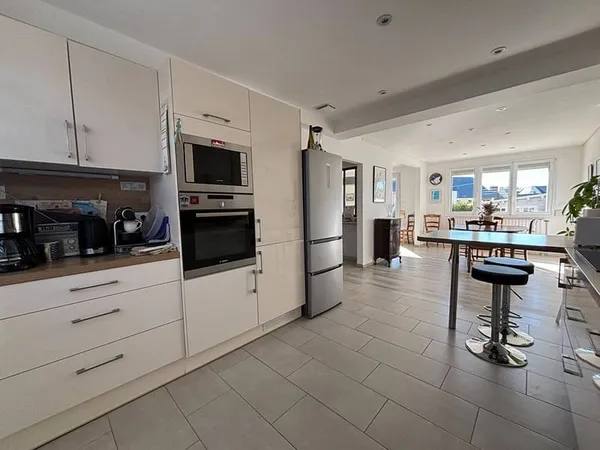 Maison 6 pièces 122 m²