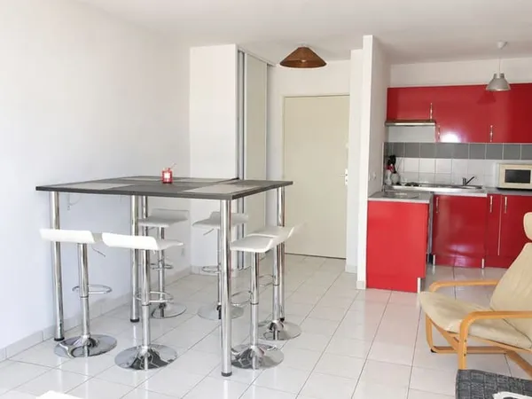Appartement 2 pièces 55 m²