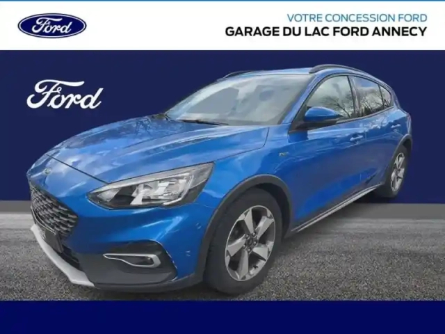 Ford Focus 1.0 ecoboost 125ch active business