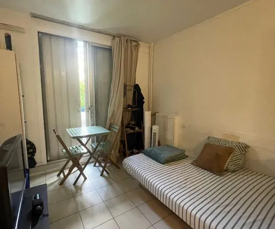 Studio de 17m2 à louer sur Puteaux