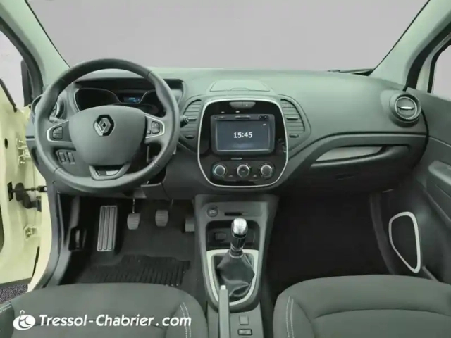 Renault Captur dci 110 energy intens — photo 6