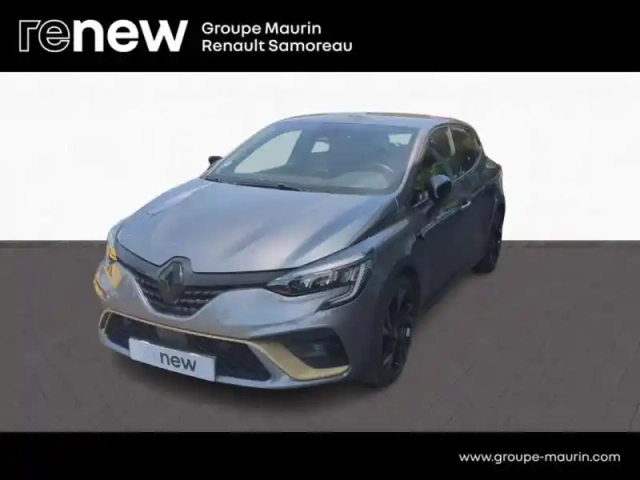 Renault Clio 1.6 e-tech hybride 145ch engineered
