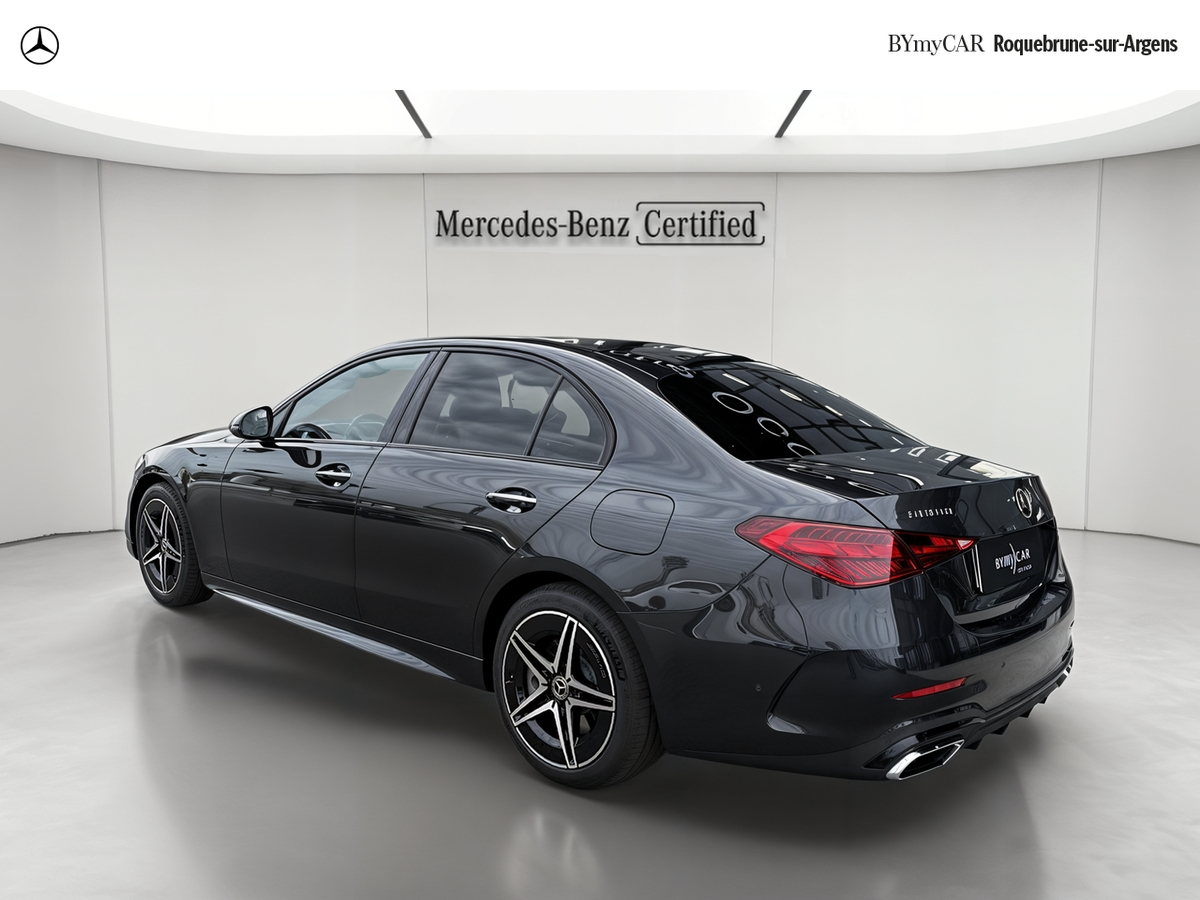 Mercedes Classe C 300 de 9G-Tronic e-Hybrid EQ — photo 3