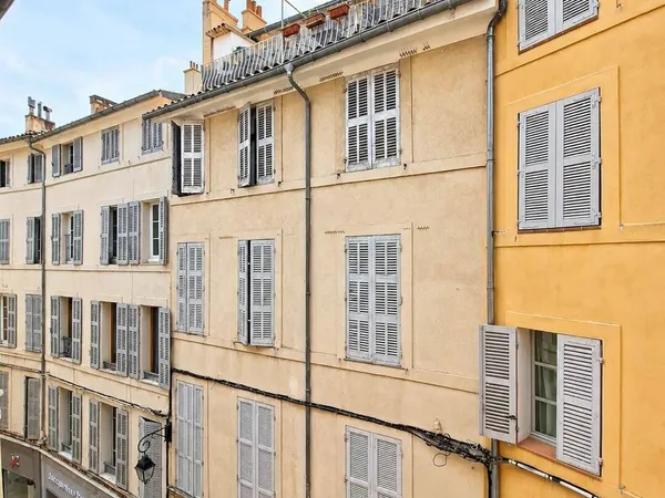 Appartement 2 pièces 48 m²