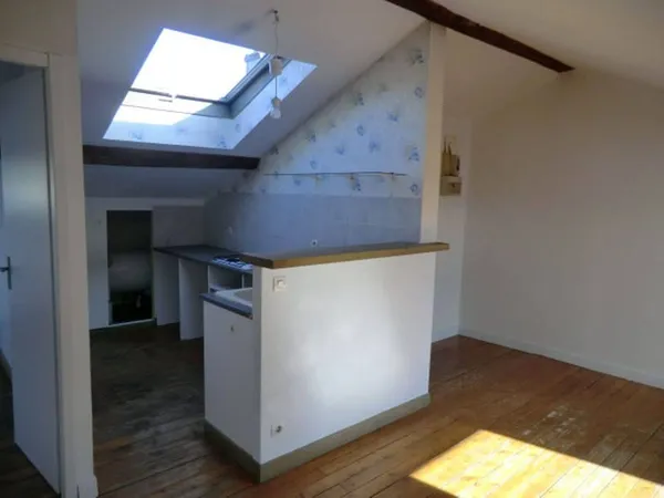 Appartement 2 pièces 25 m²