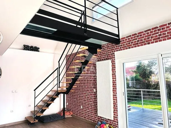 Maison 6 pièces 126 m²