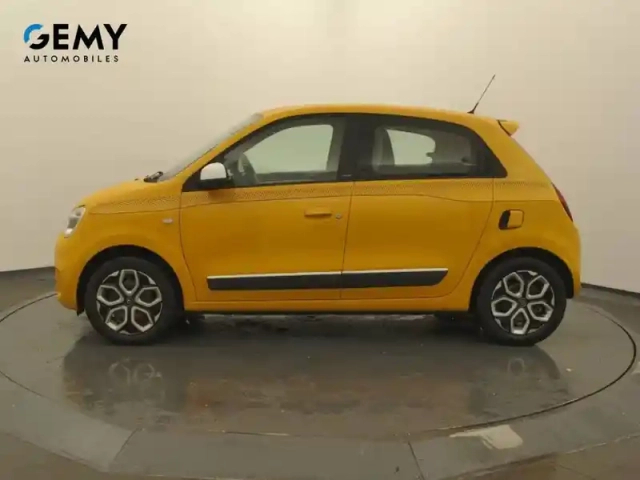 Renault Twingo iii sce 65 - 21 — photo 19