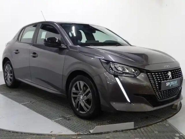 Peugeot 208 1.2 puretech 75ch s&amp;s active business — photo 3