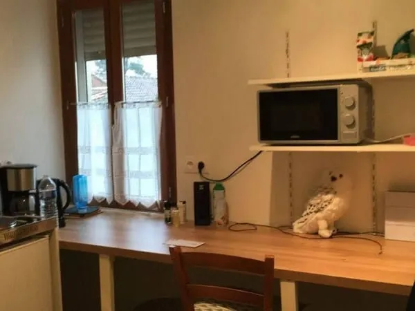 Appartement 1 pièce 16 m²
