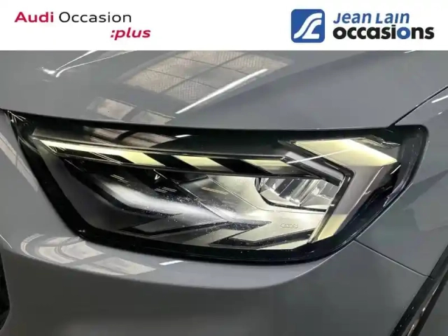 Audi A1 citycarver 30 tfsi 110 ch s tronic 7 — photo 20